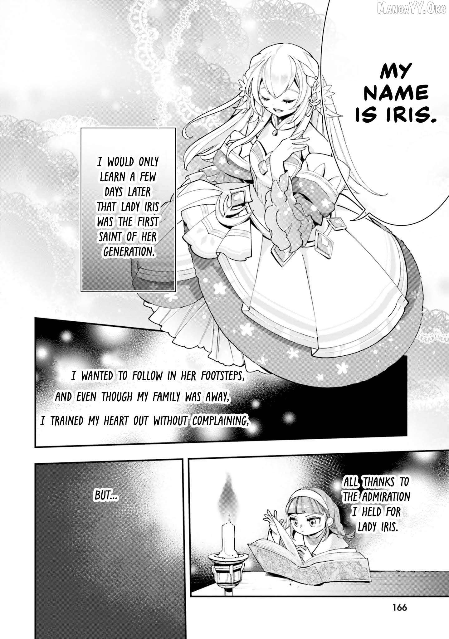 Monster Girl Plant Diary Chapter 25.5 - page 7