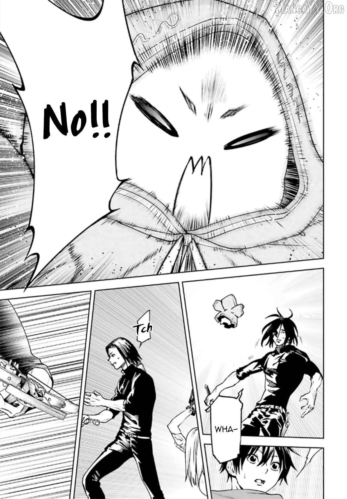 Sekai no Owari no Sekairoku Chapter 90 - page 3
