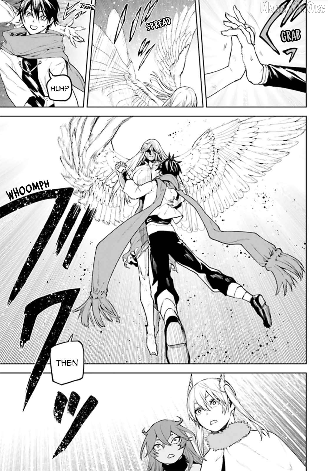 Sekai no Owari no Sekairoku Chapter 91 - page 5