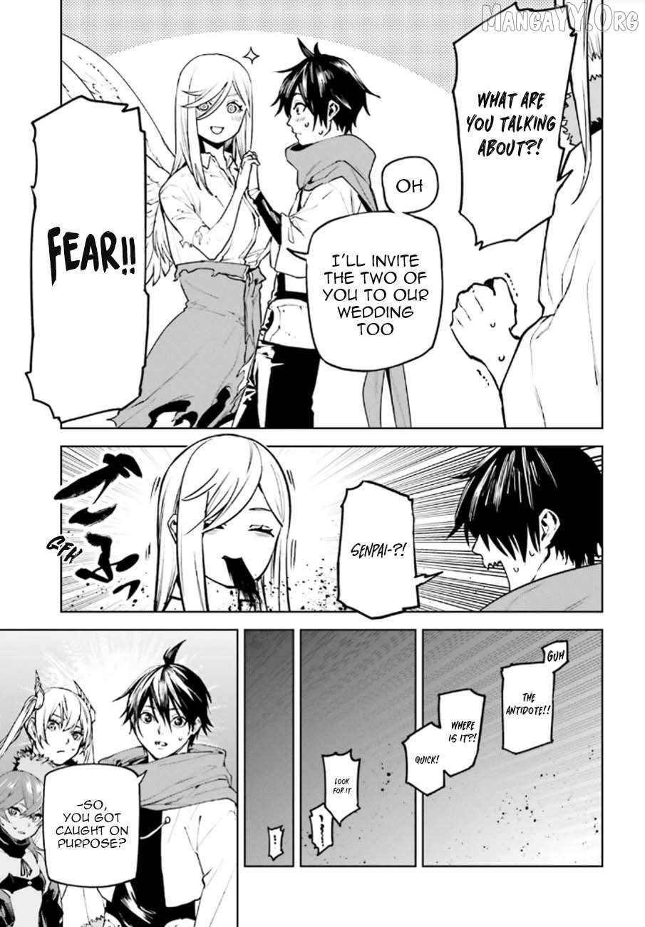 Sekai no Owari no Sekairoku Chapter 91 - page 7