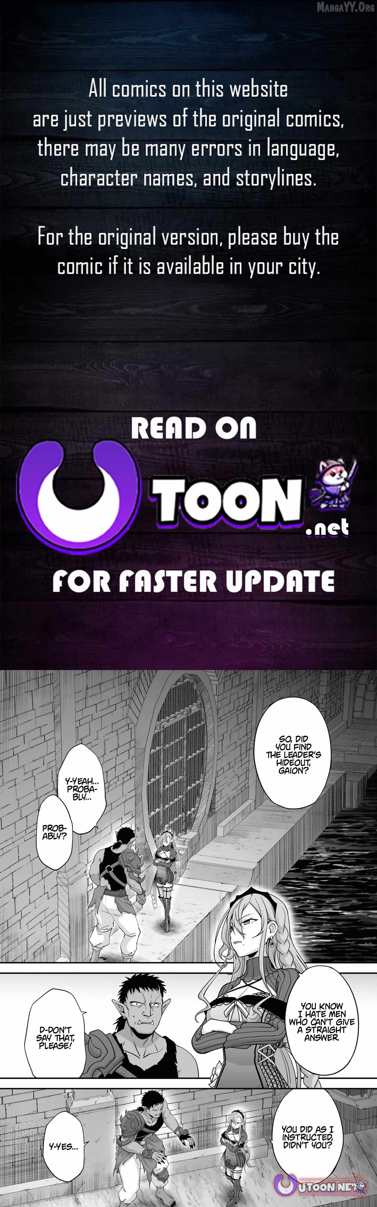 The Brilliant Healer's New Life In The Shadows Chapter 30.1 - page 1
