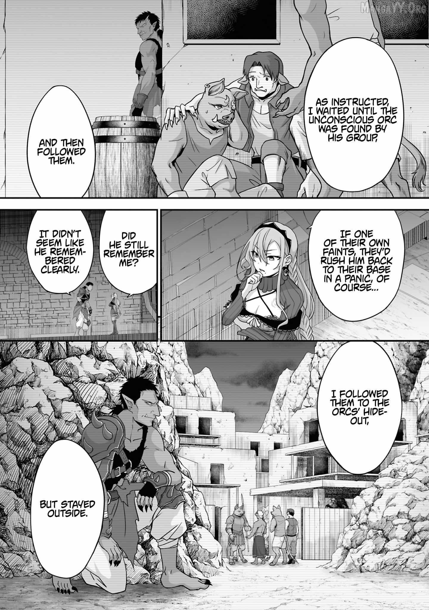 The Brilliant Healer's New Life In The Shadows Chapter 30.1 - page 2