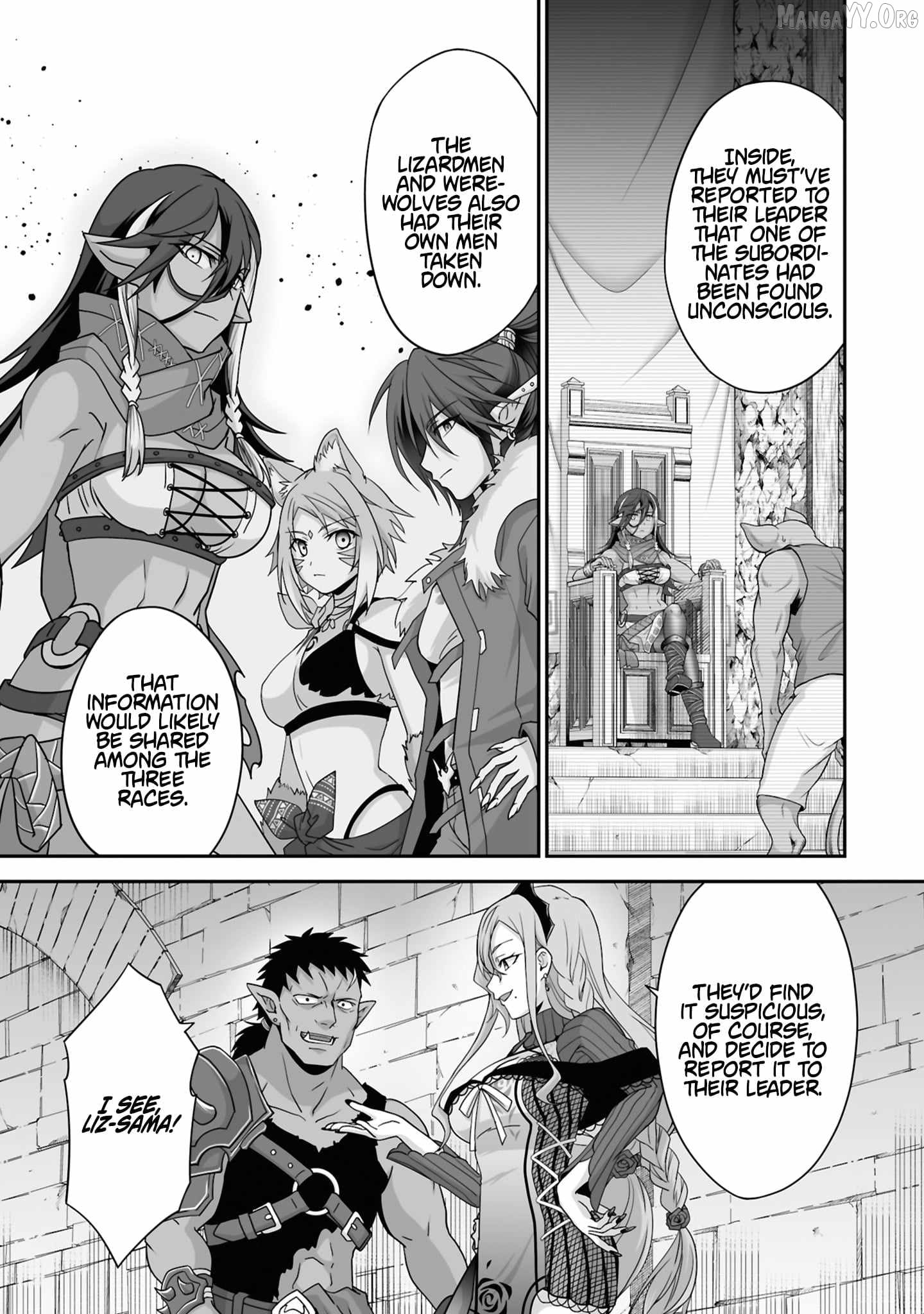 The Brilliant Healer's New Life In The Shadows Chapter 30.1 - page 3
