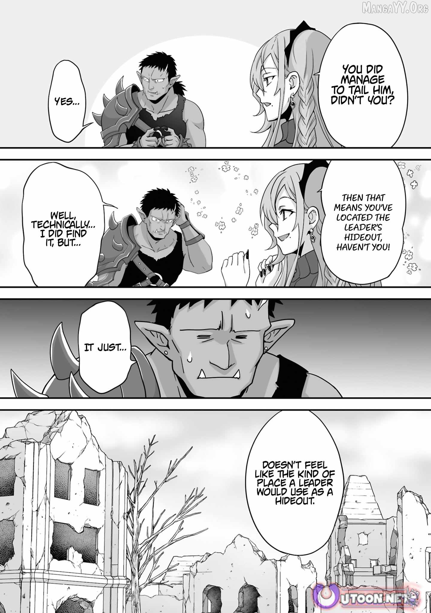 The Brilliant Healer's New Life In The Shadows Chapter 30.1 - page 5