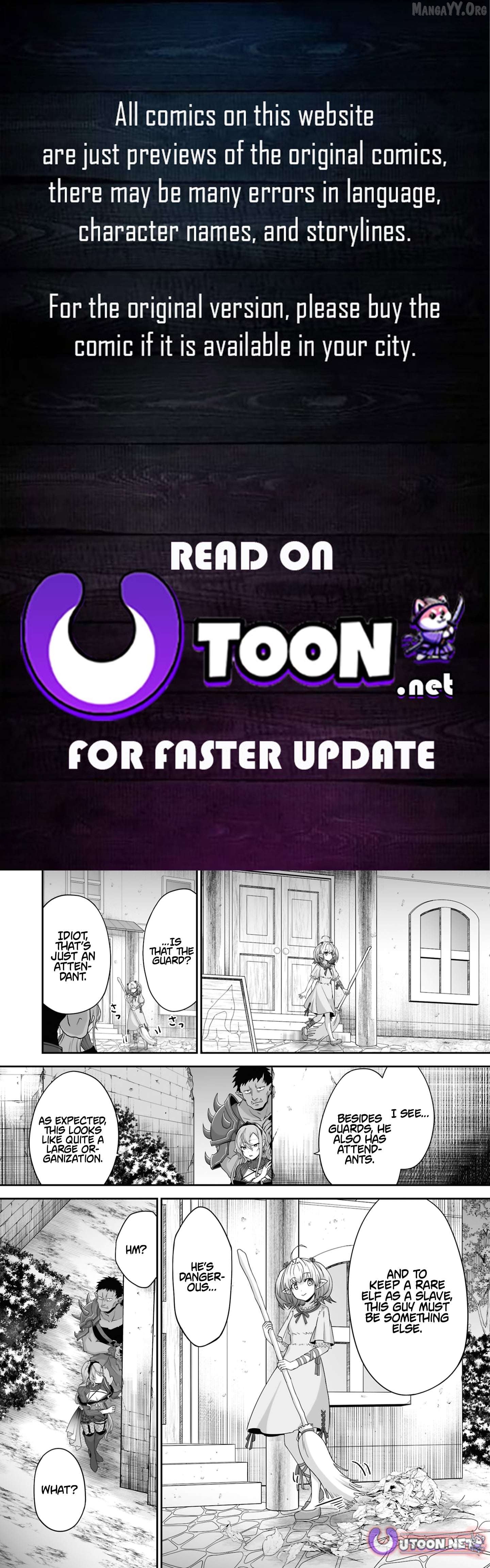 The Brilliant Healer's New Life In The Shadows Chapter 30.2 - page 1