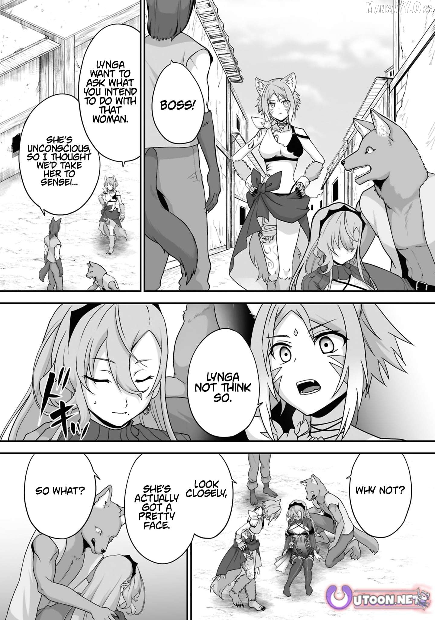 The Brilliant Healer's New Life In The Shadows Chapter 30.2 - page 5