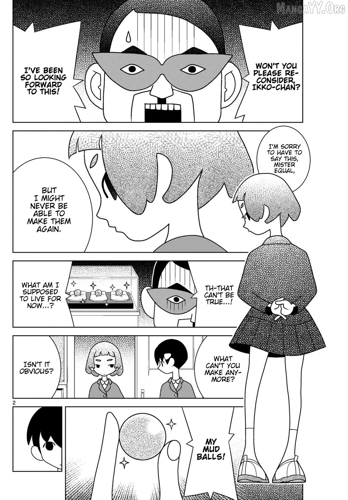 Shibuya Near Family Chapter 153 - page 2