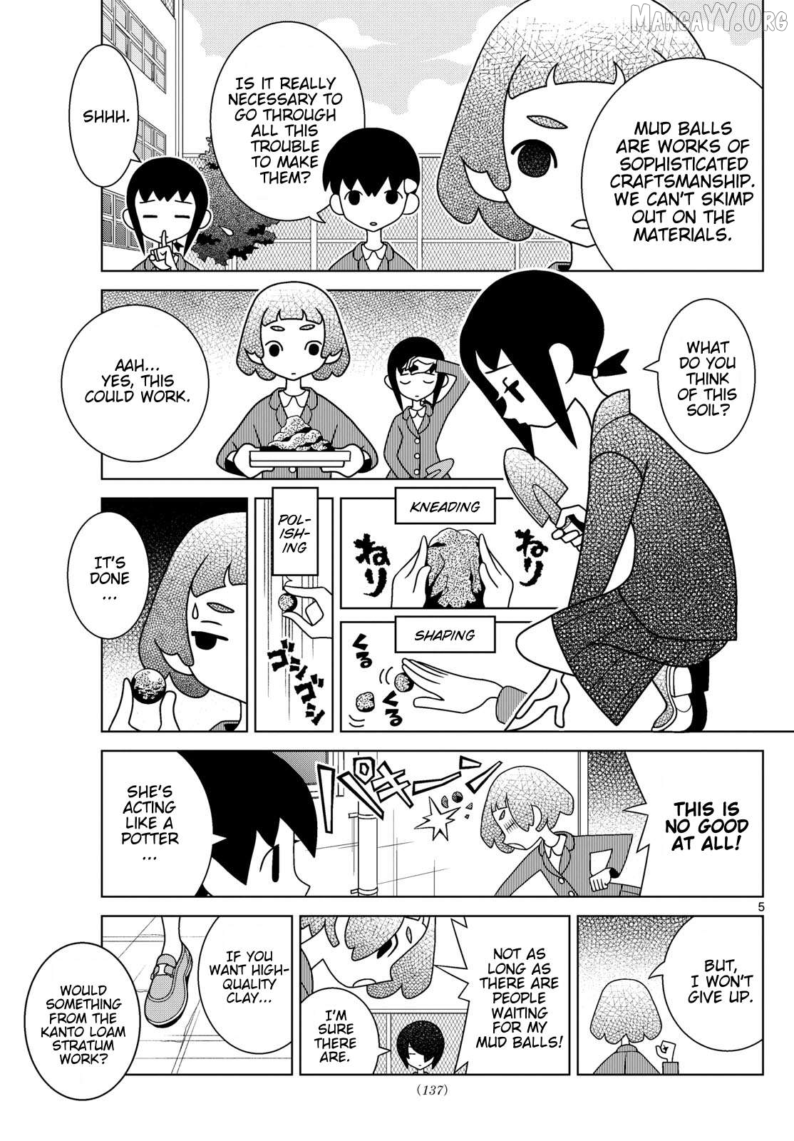 Shibuya Near Family Chapter 153 - page 5