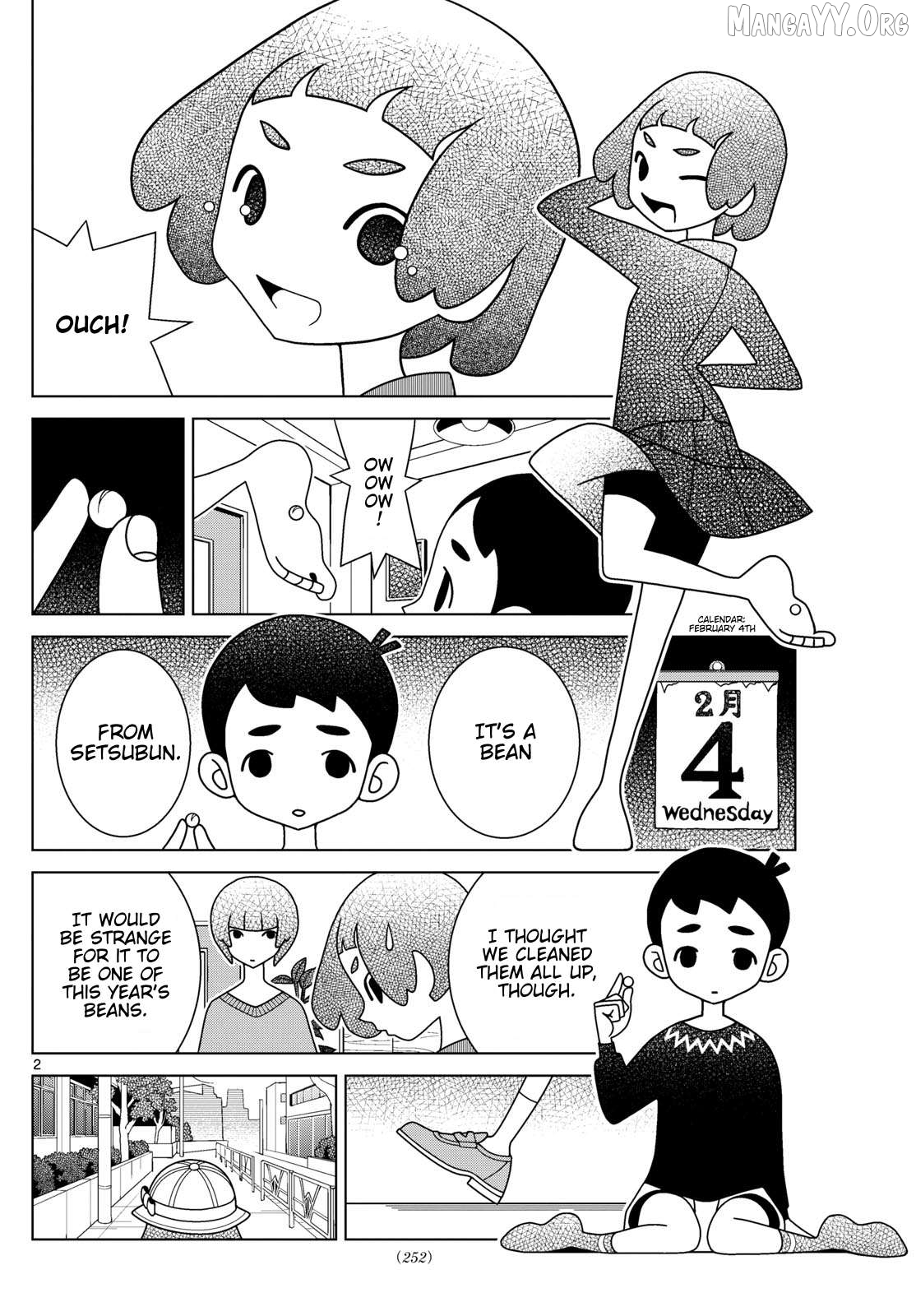 Shibuya Near Family Chapter 154 - page 2