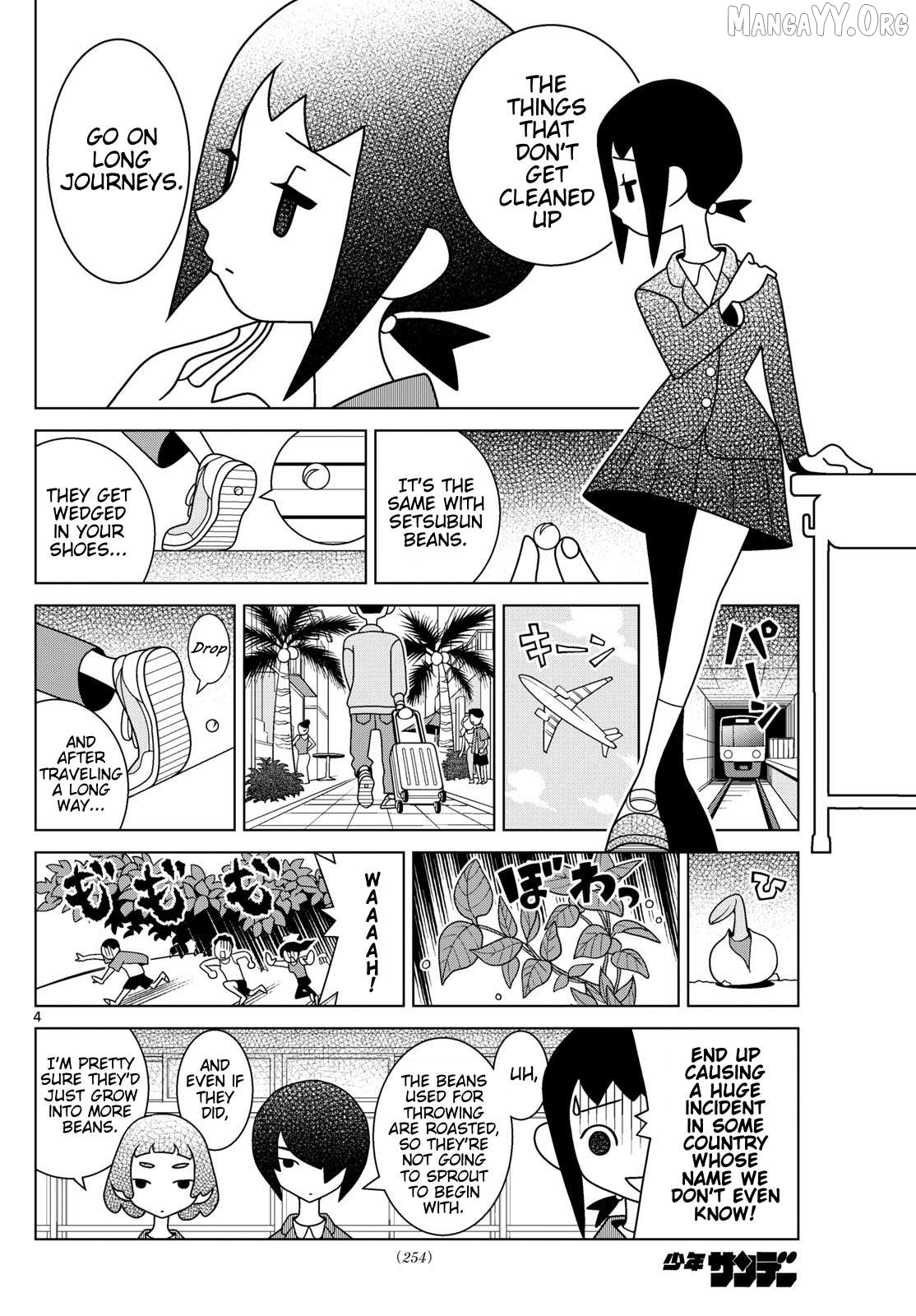 Shibuya Near Family Chapter 154 - page 4
