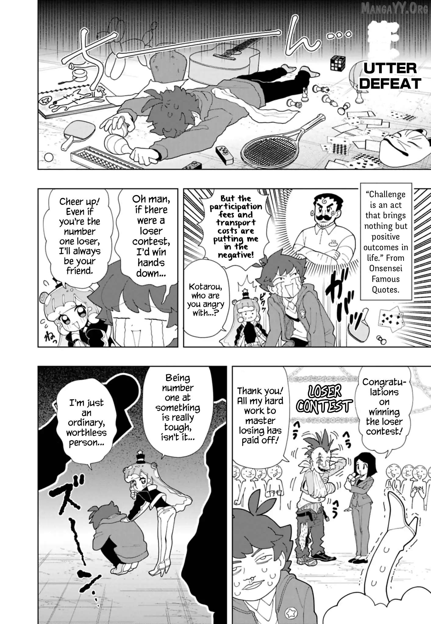 Puniru Wa Kawaii Slime Chapter 93 - page 2