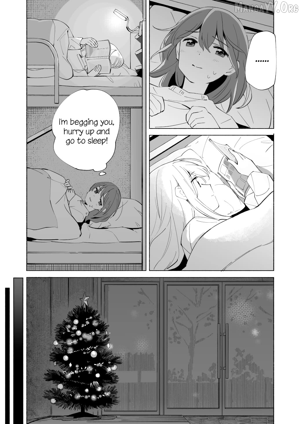 Ano Koro no Aoi Hoshi Chapter 20 - page 21