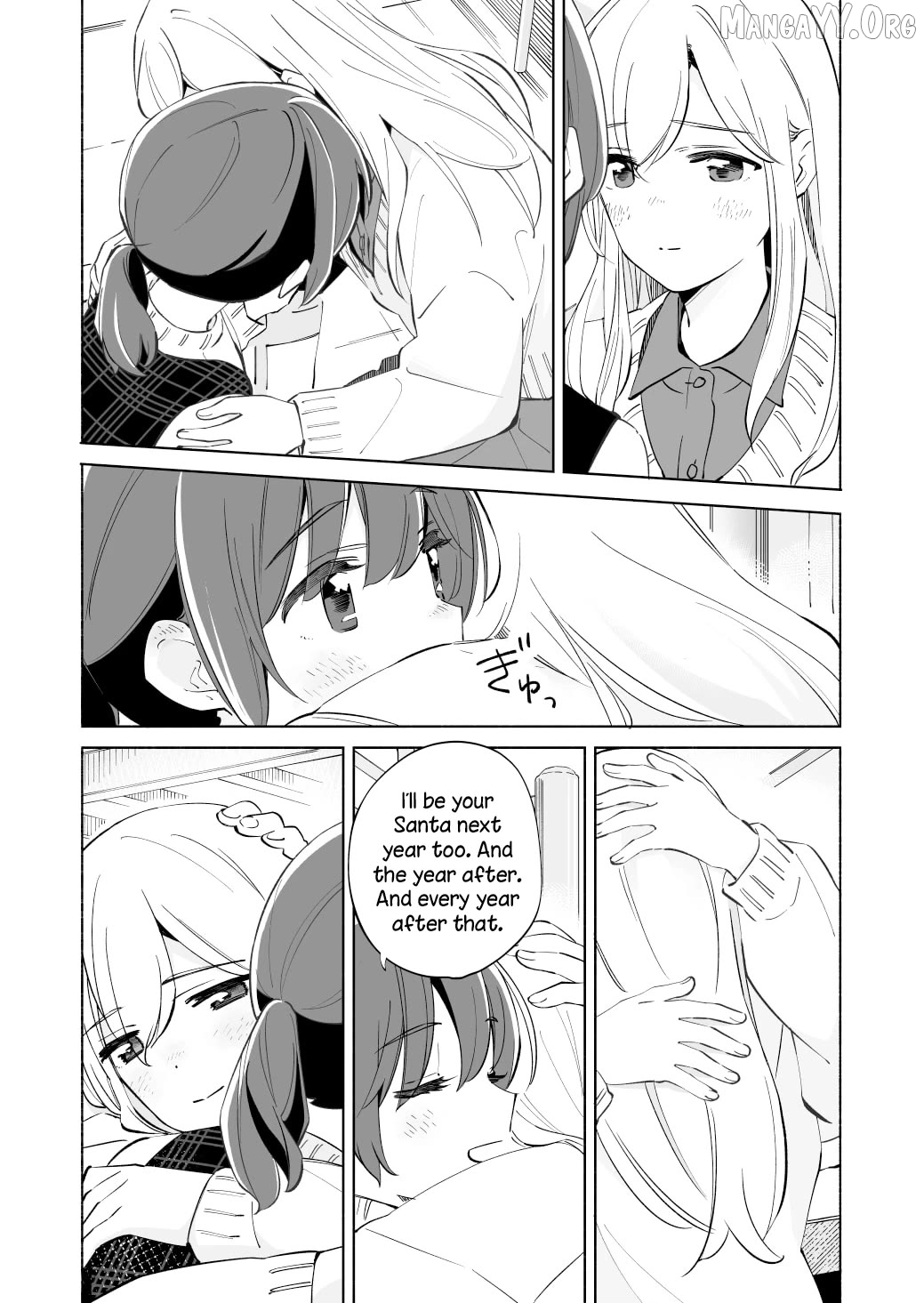 Ano Koro no Aoi Hoshi Chapter 20 - page 35