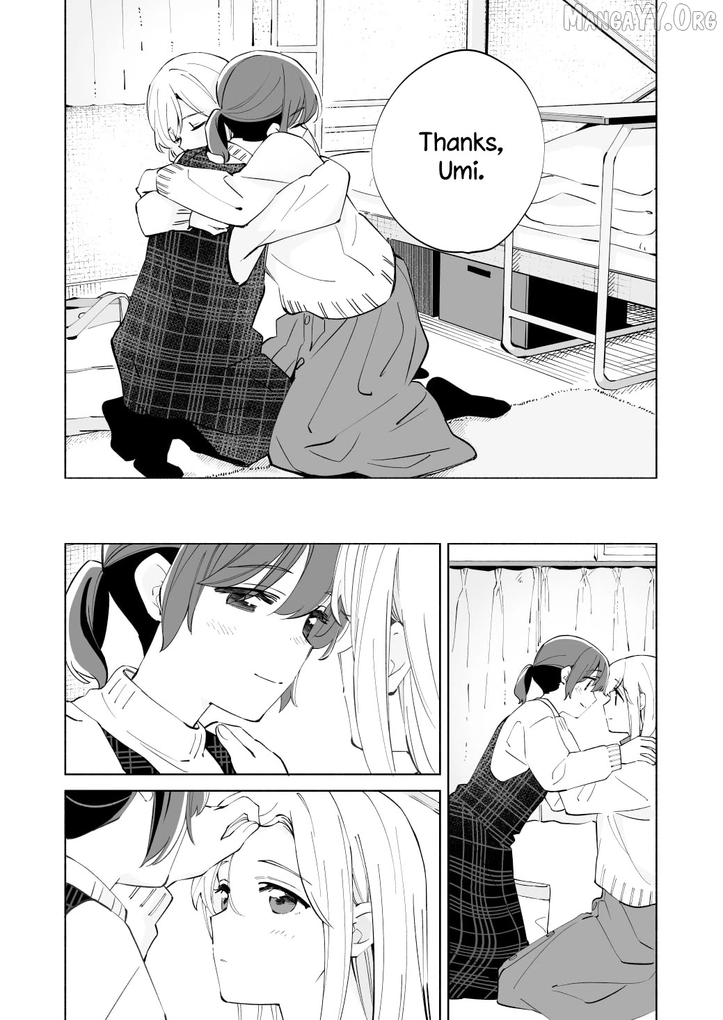 Ano Koro no Aoi Hoshi Chapter 20 - page 36