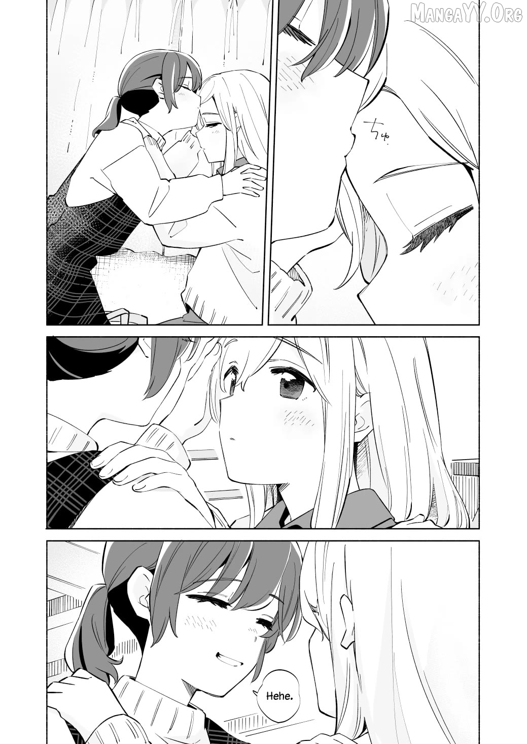 Ano Koro no Aoi Hoshi Chapter 20 - page 37