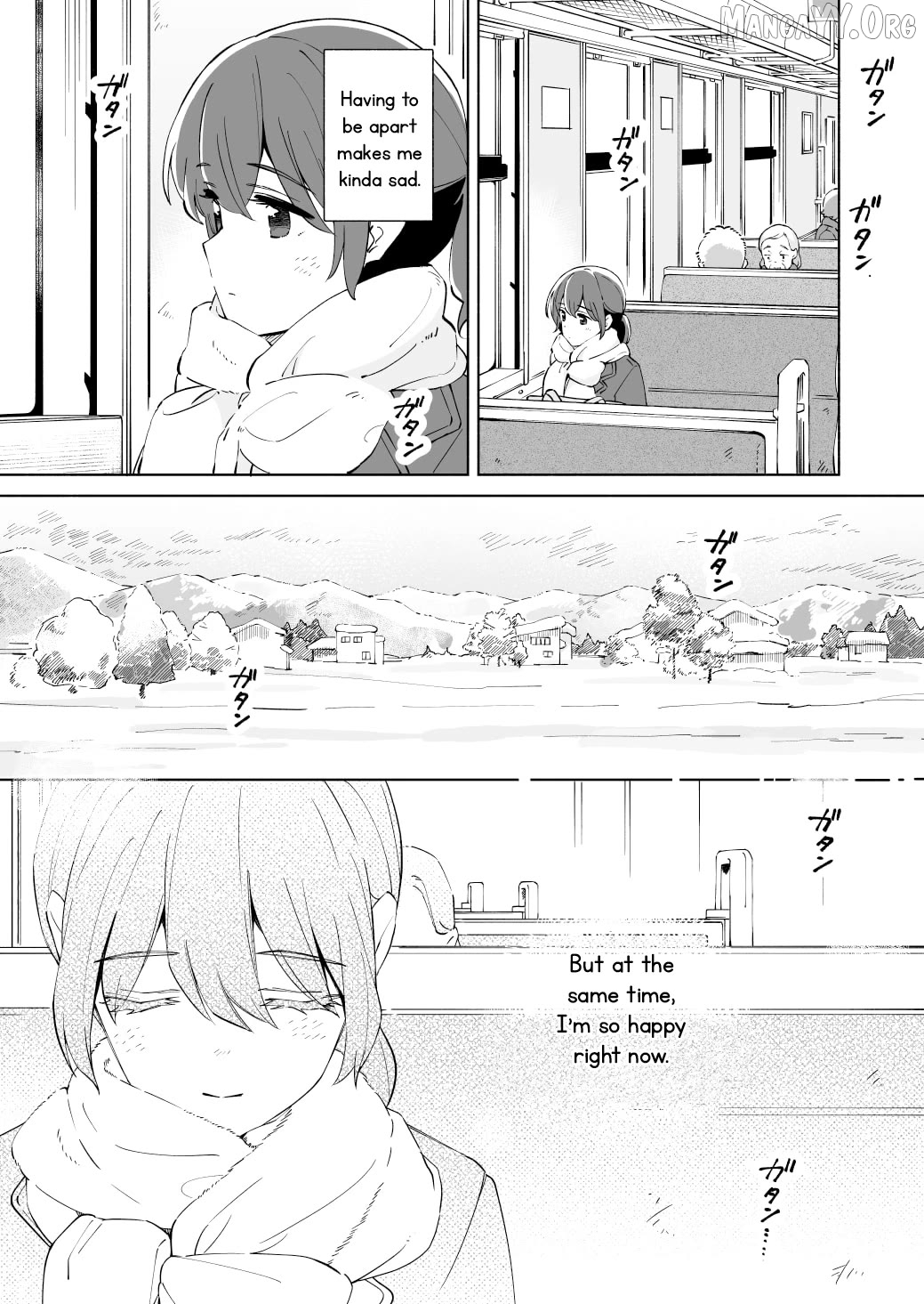 Ano Koro no Aoi Hoshi Chapter 20 - page 40
