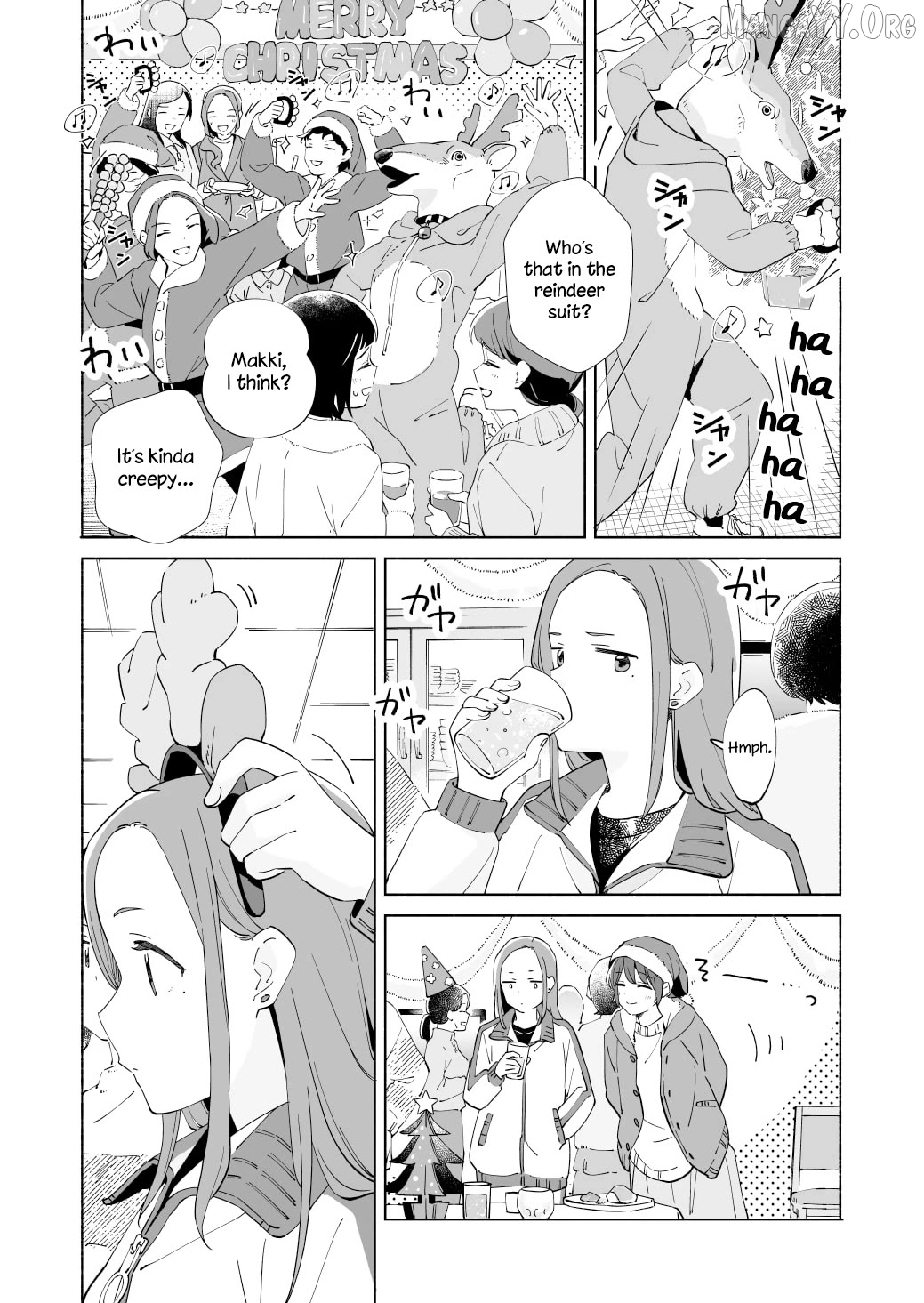 Ano Koro no Aoi Hoshi Chapter 20 - page 7