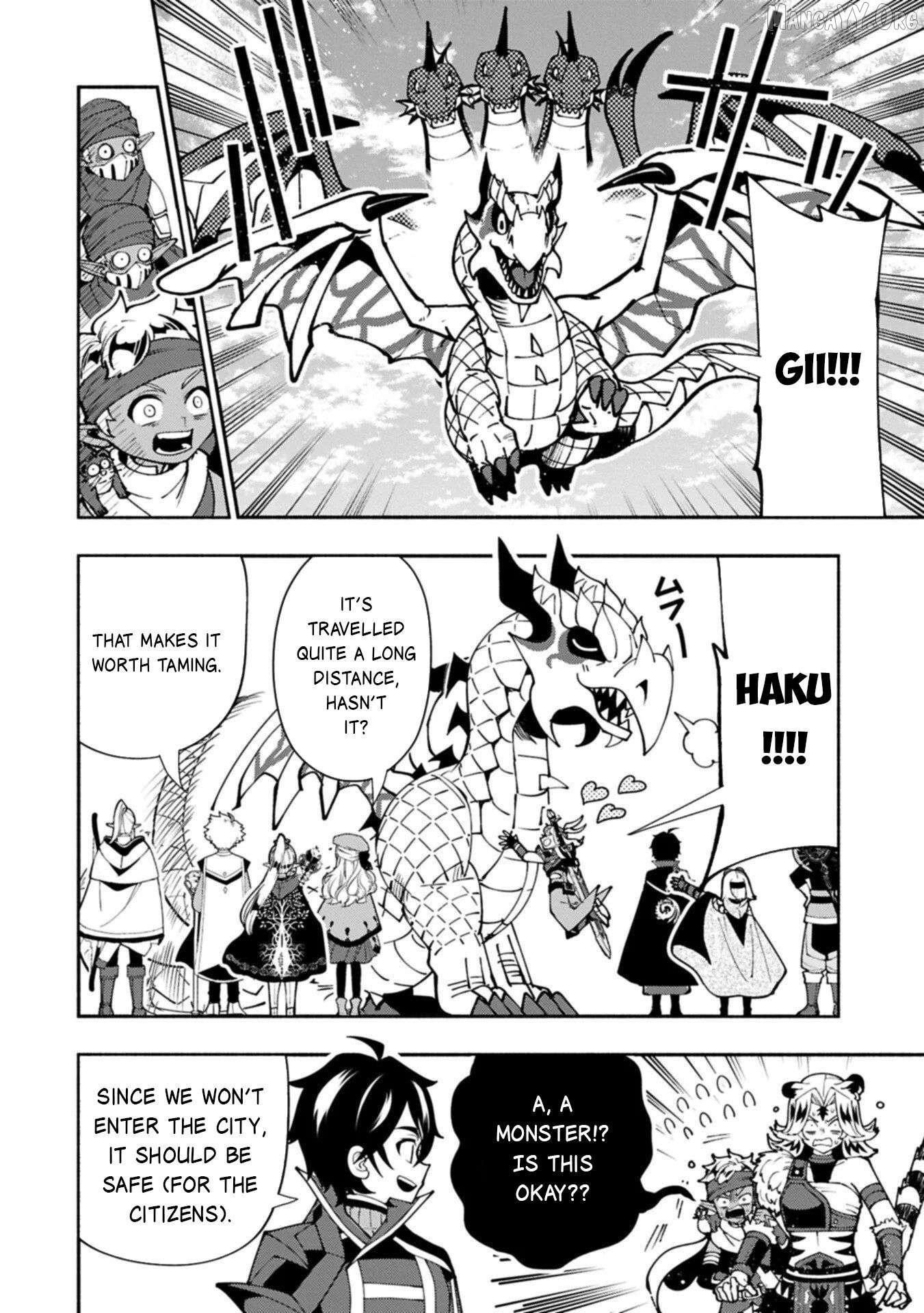 Hell Mode: Yarikomi Suki no Gamer wa Hai Settei no Isekai de Musou Suru Chapter 91.2 - page 11