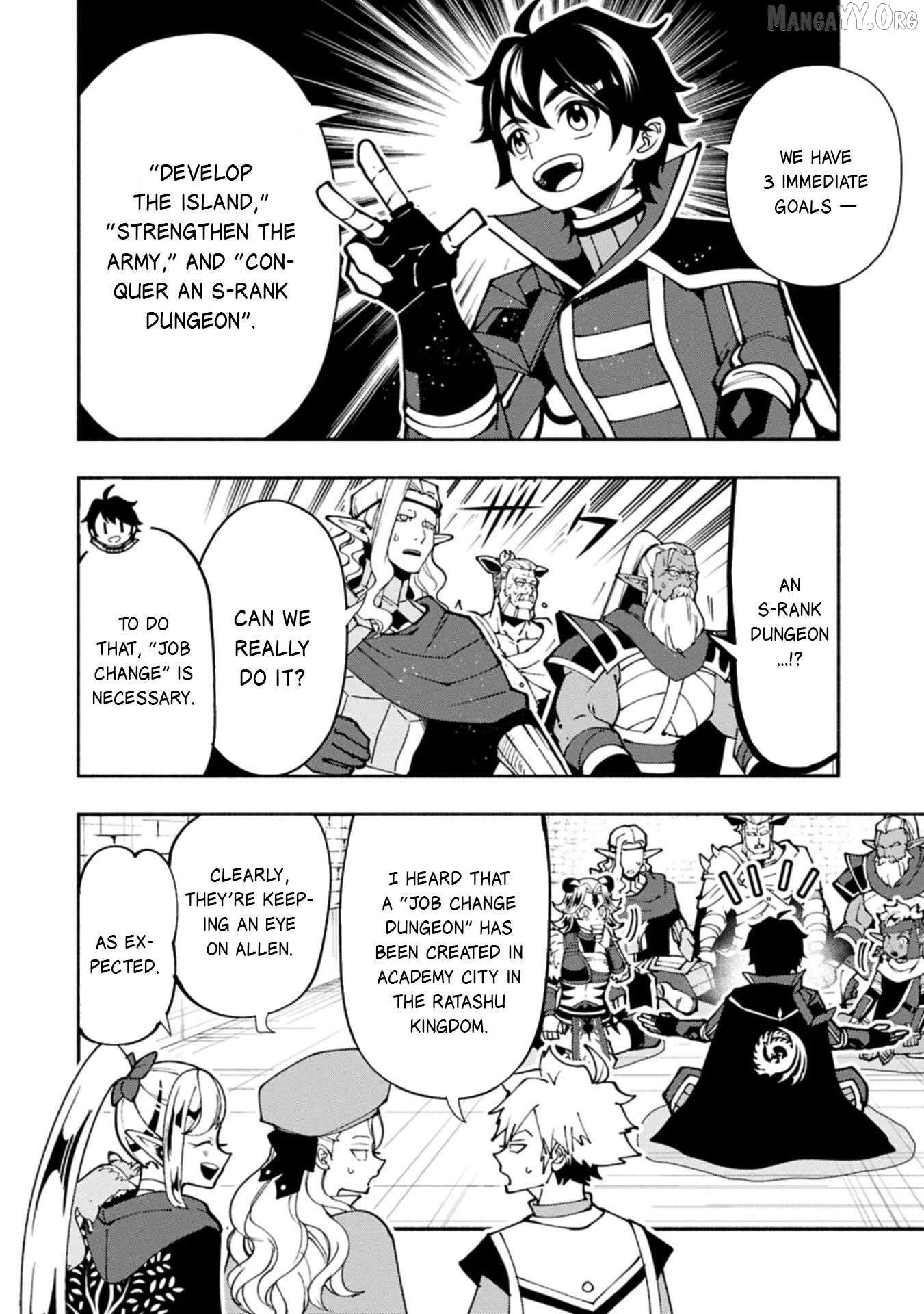 Hell Mode: Yarikomi Suki no Gamer wa Hai Settei no Isekai de Musou Suru Chapter 91.2 - page 13