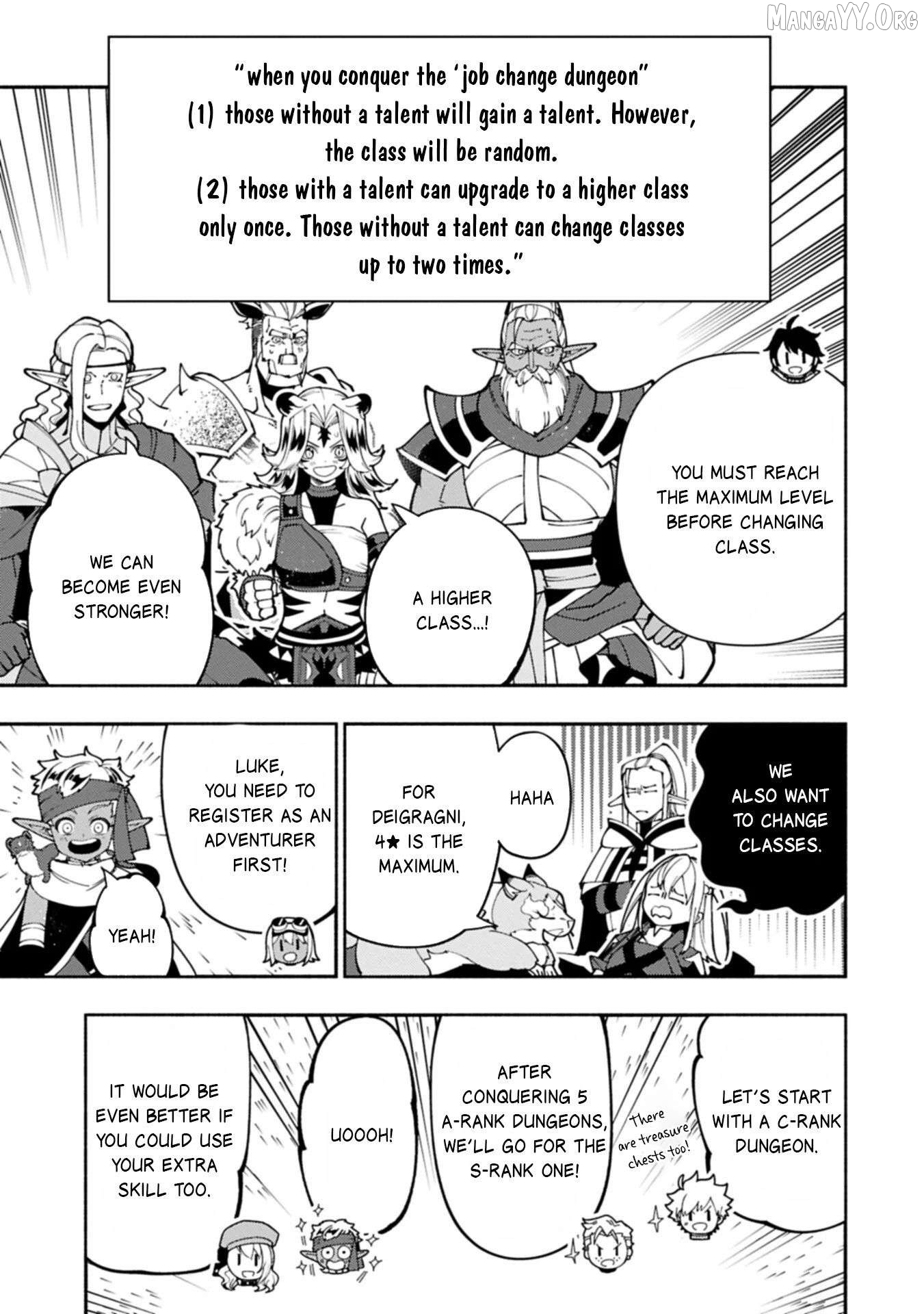 Hell Mode: Yarikomi Suki no Gamer wa Hai Settei no Isekai de Musou Suru Chapter 91.2 - page 14