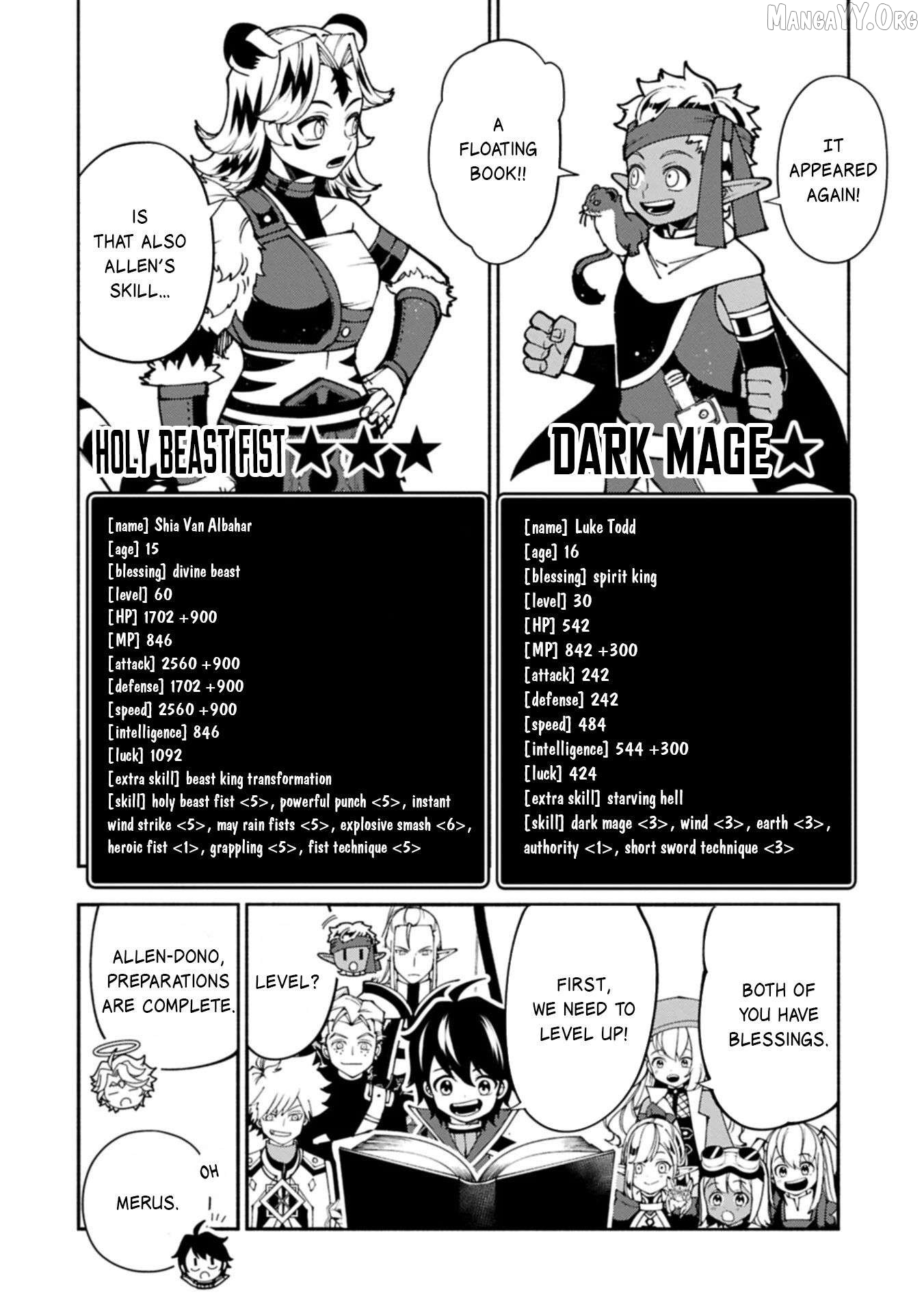 Hell Mode: Yarikomi Suki no Gamer wa Hai Settei no Isekai de Musou Suru Chapter 91.2 - page 7