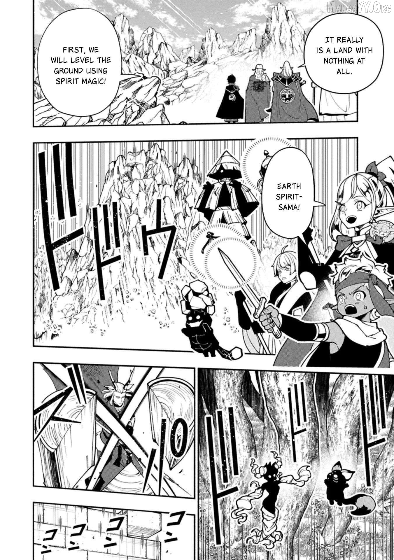 Hell Mode: Yarikomi Suki no Gamer wa Hai Settei no Isekai de Musou Suru Chapter 91.2 - page 9