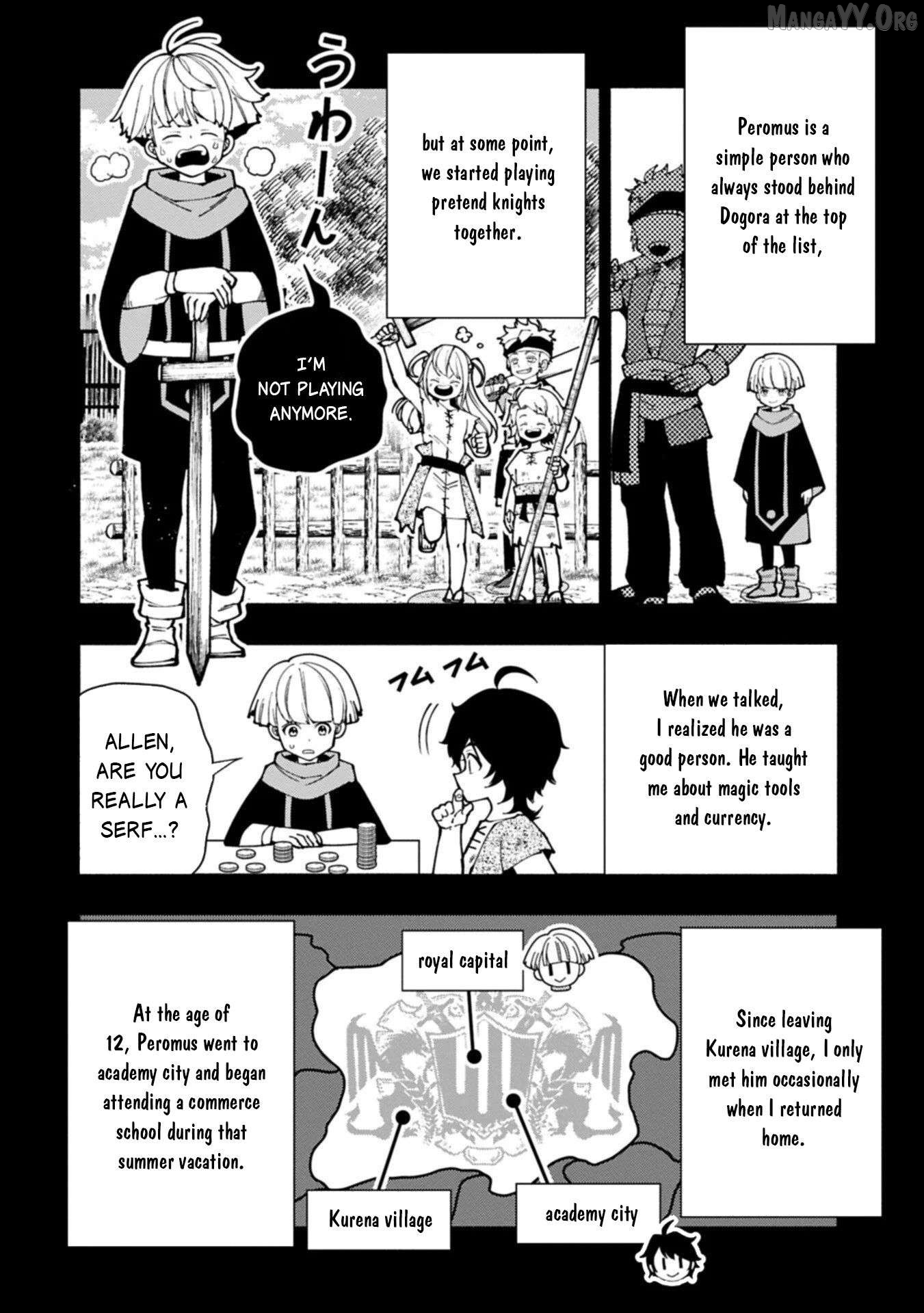 Hell Mode: Yarikomi Suki no Gamer wa Hai Settei no Isekai de Musou Suru Chapter 92.1 - page 3