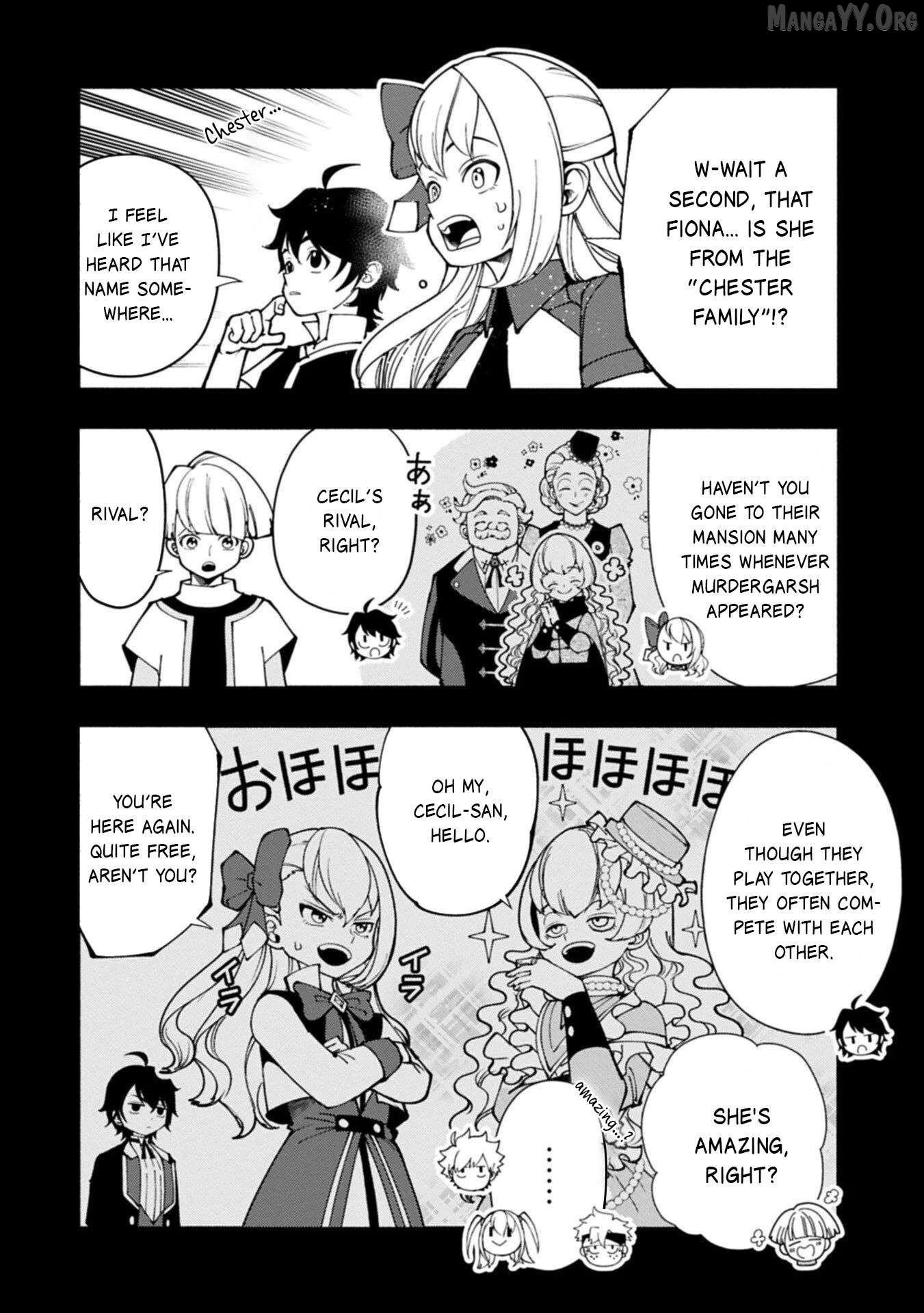 Hell Mode: Yarikomi Suki no Gamer wa Hai Settei no Isekai de Musou Suru Chapter 92.1 - page 5