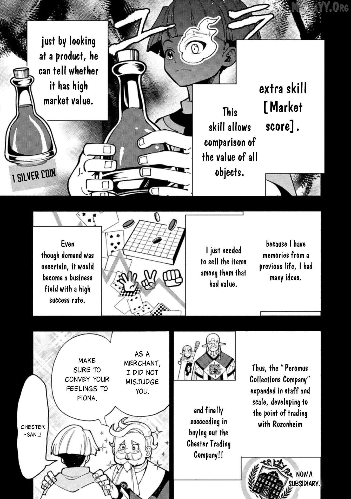 Hell Mode: Yarikomi Suki no Gamer wa Hai Settei no Isekai de Musou Suru Chapter 92.1 - page 8