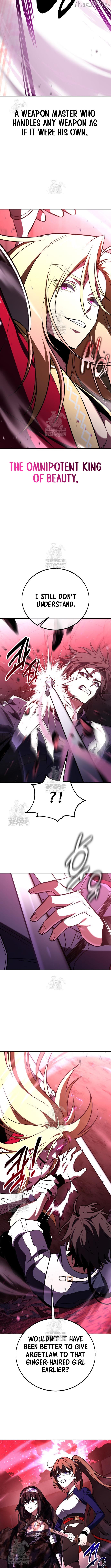 I Killed an Academy Player Chapter 110 - page 11