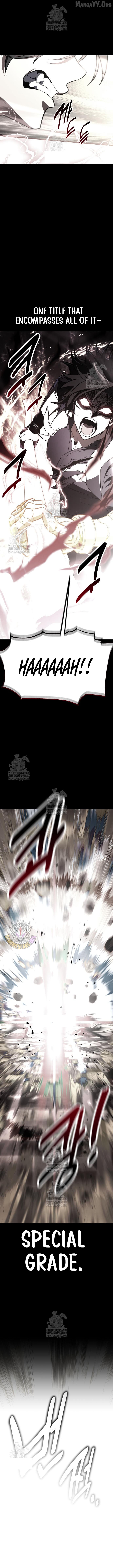 I Killed an Academy Player Chapter 110 - page 20