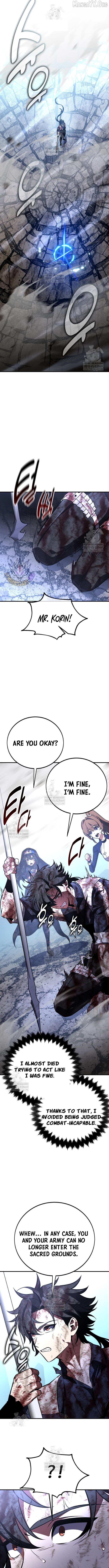 I Killed an Academy Player Chapter 110 - page 24