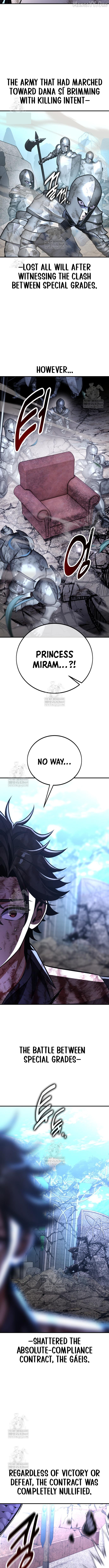 I Killed an Academy Player Chapter 110 - page 25