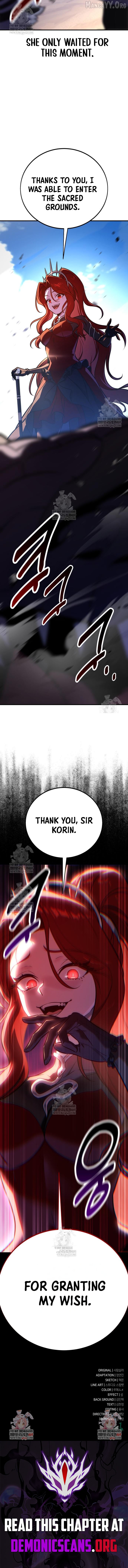 I Killed an Academy Player Chapter 110 - page 27