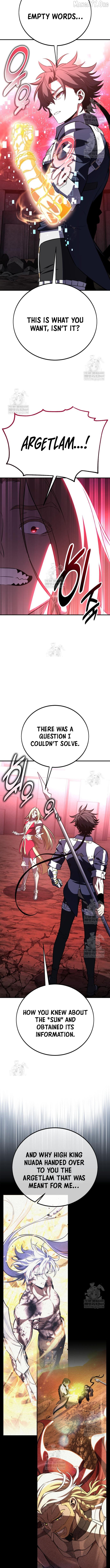 I Killed an Academy Player Chapter 110 - page 3