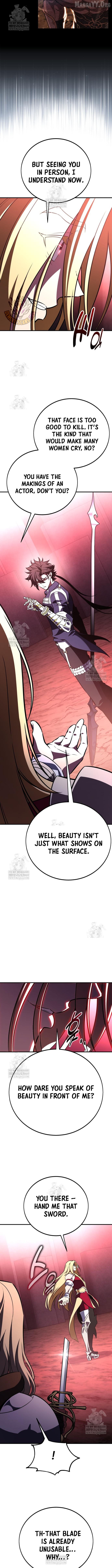 I Killed an Academy Player Chapter 110 - page 4