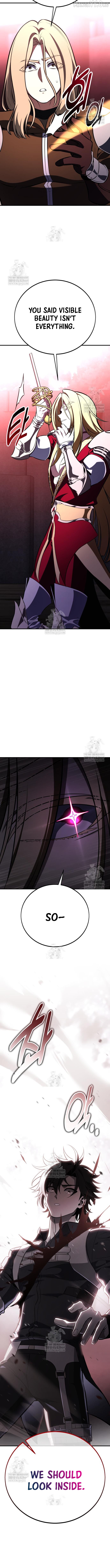 I Killed an Academy Player Chapter 110 - page 5