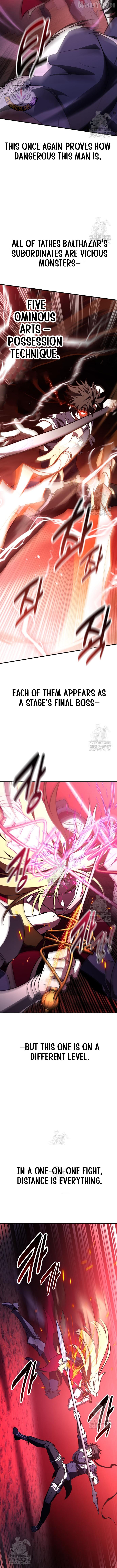 I Killed an Academy Player Chapter 110 - page 8