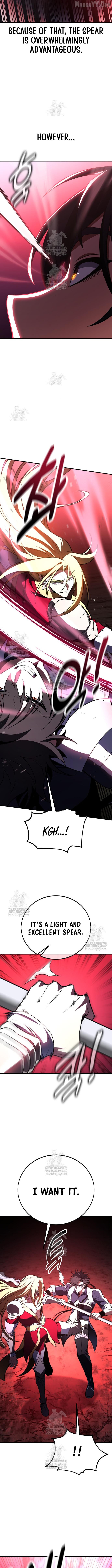 I Killed an Academy Player Chapter 110 - page 9