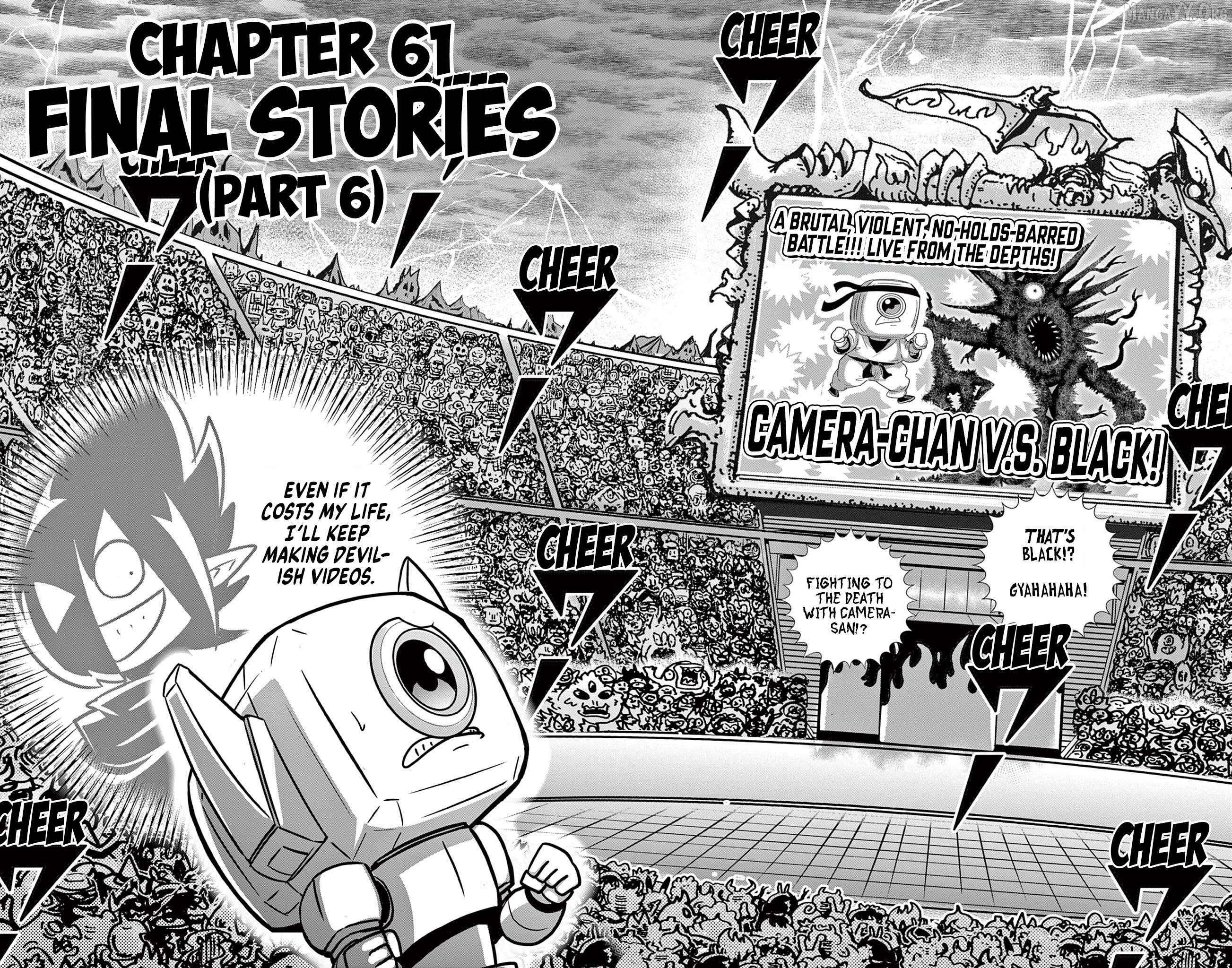 Black Channel Chapter 61 - page 2