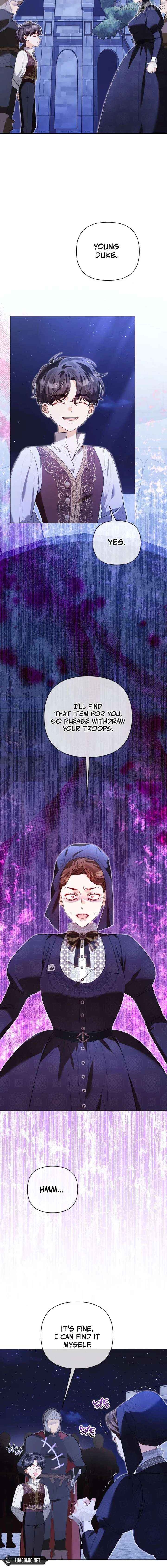 I Think It Would Be Better For Me to Become King Chapter 47 - page 11