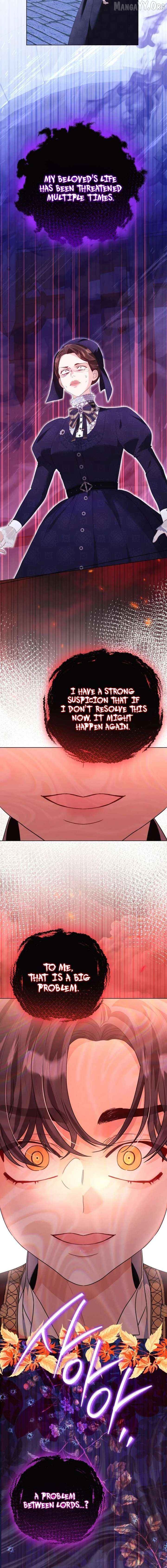 I Think It Would Be Better For Me to Become King Chapter 47 - page 13