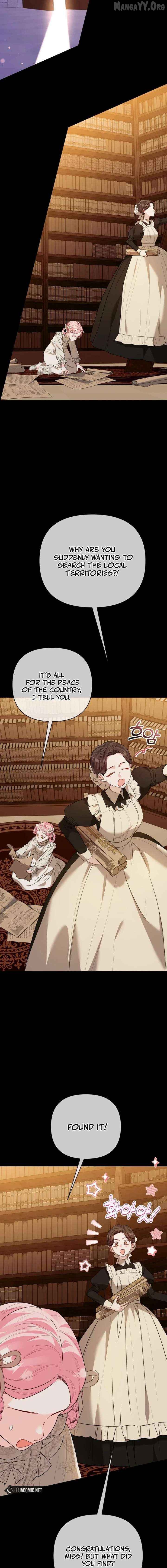 I Think It Would Be Better For Me to Become King Chapter 47 - page 15