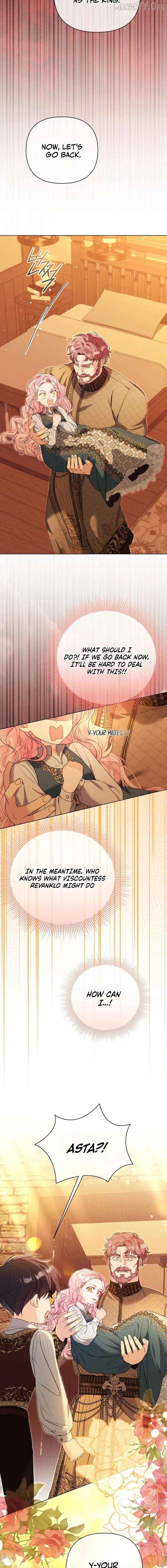 I Think It Would Be Better For Me to Become King Chapter 47 - page 4