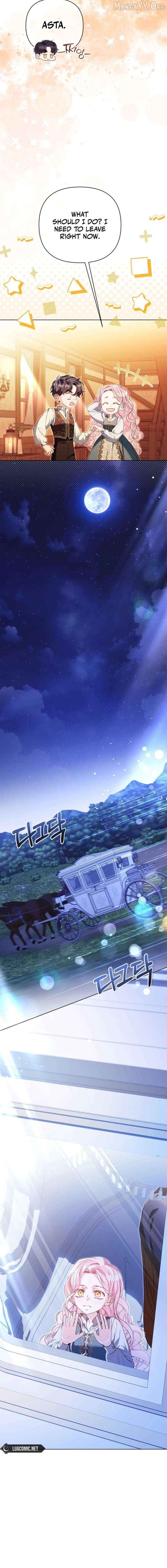 I Think It Would Be Better For Me to Become King Chapter 47 - page 8