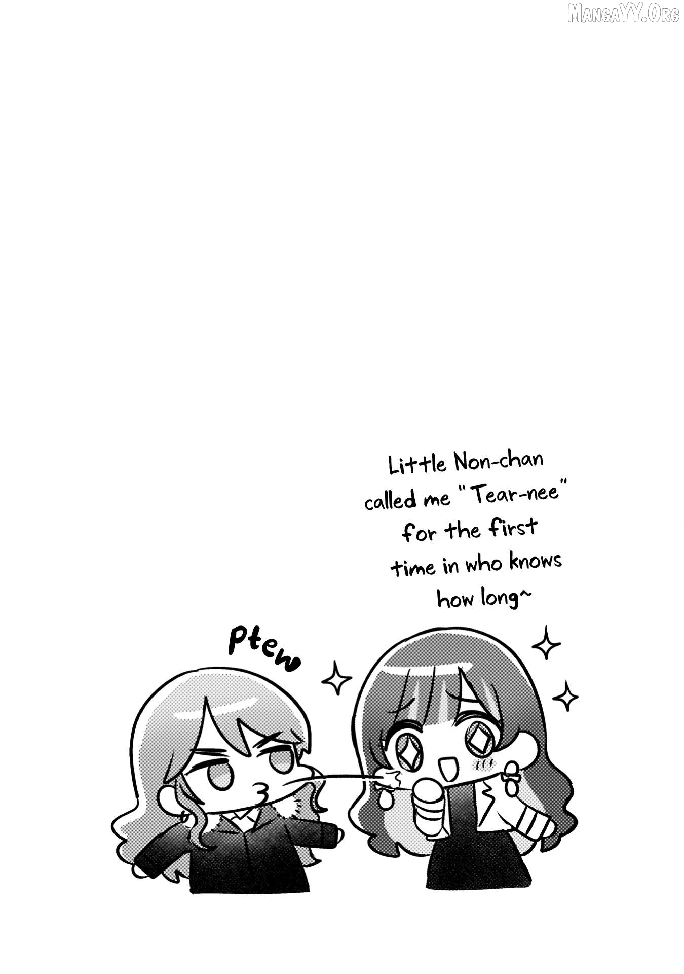 I See You, Aizawa-san! Chapter 30.5 - page 5