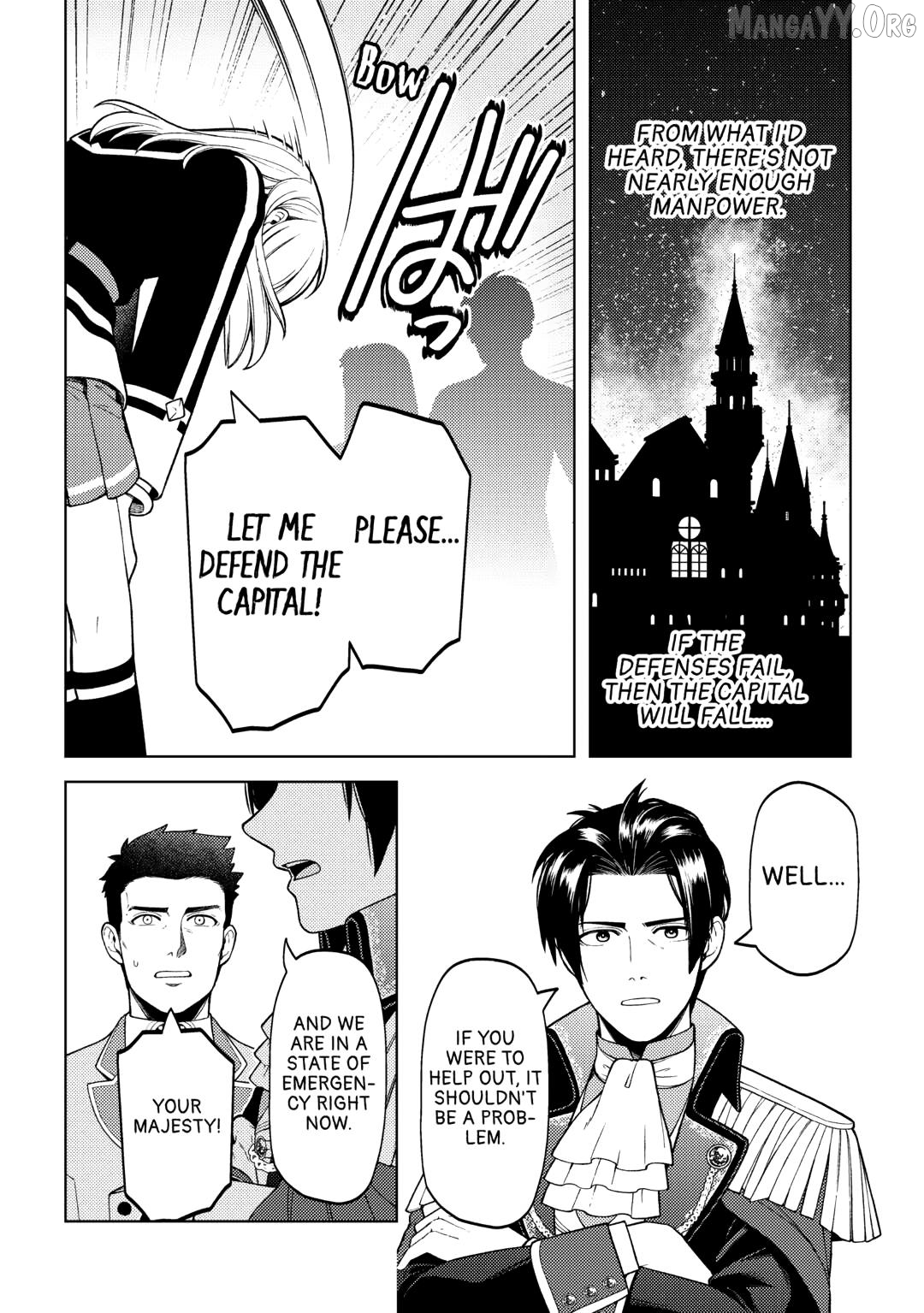 I Had A Hard Time In My Previous Life, So God Came To Make It Up To Me Chapter 37 - page 10
