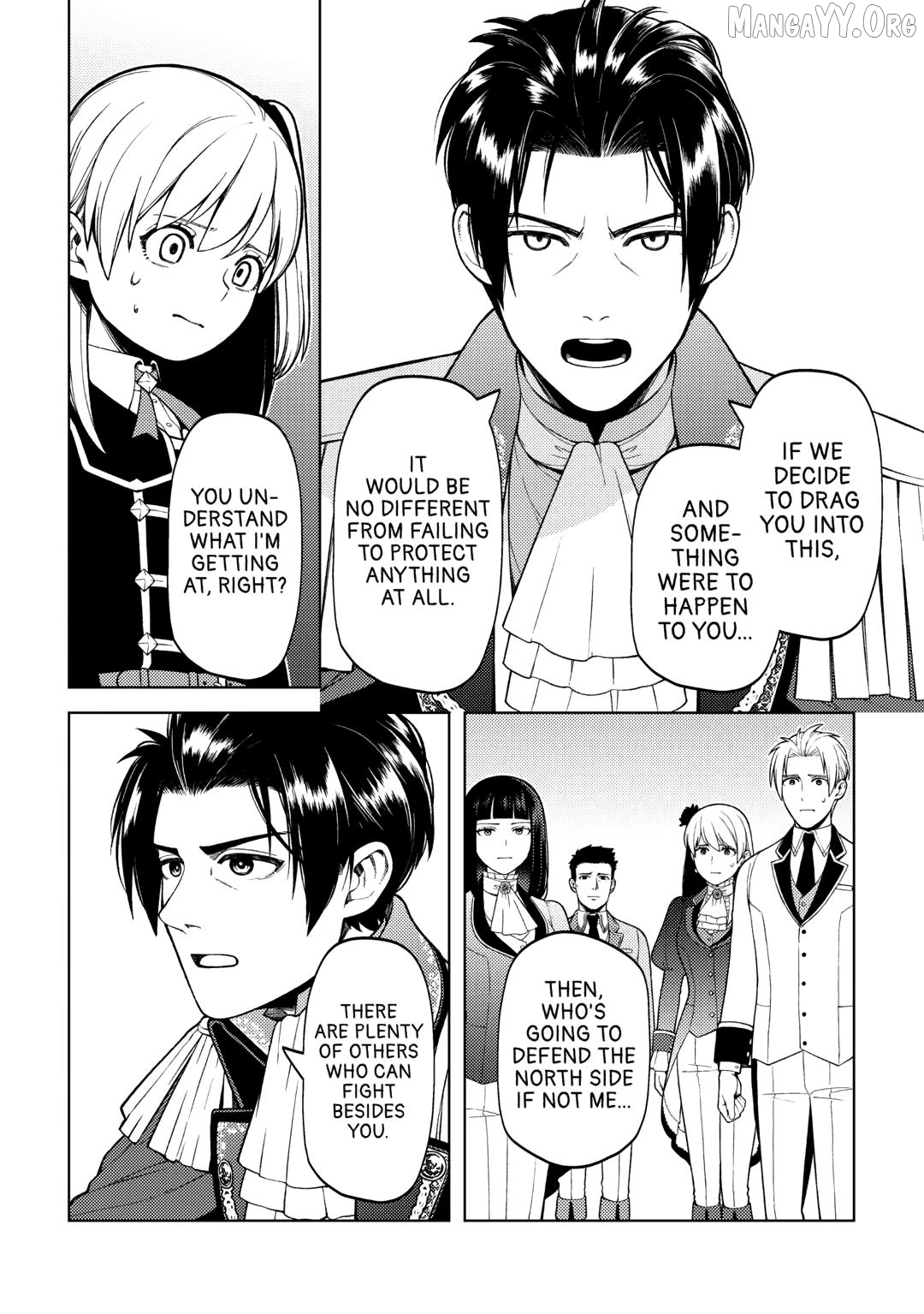 I Had A Hard Time In My Previous Life, So God Came To Make It Up To Me Chapter 37 - page 12