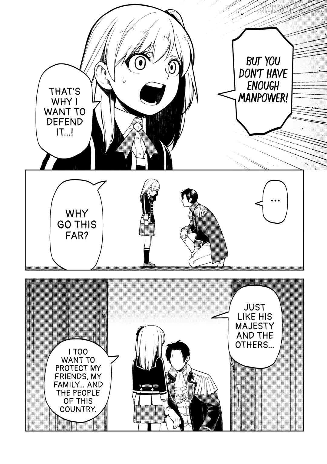 I Had A Hard Time In My Previous Life, So God Came To Make It Up To Me Chapter 37 - page 13