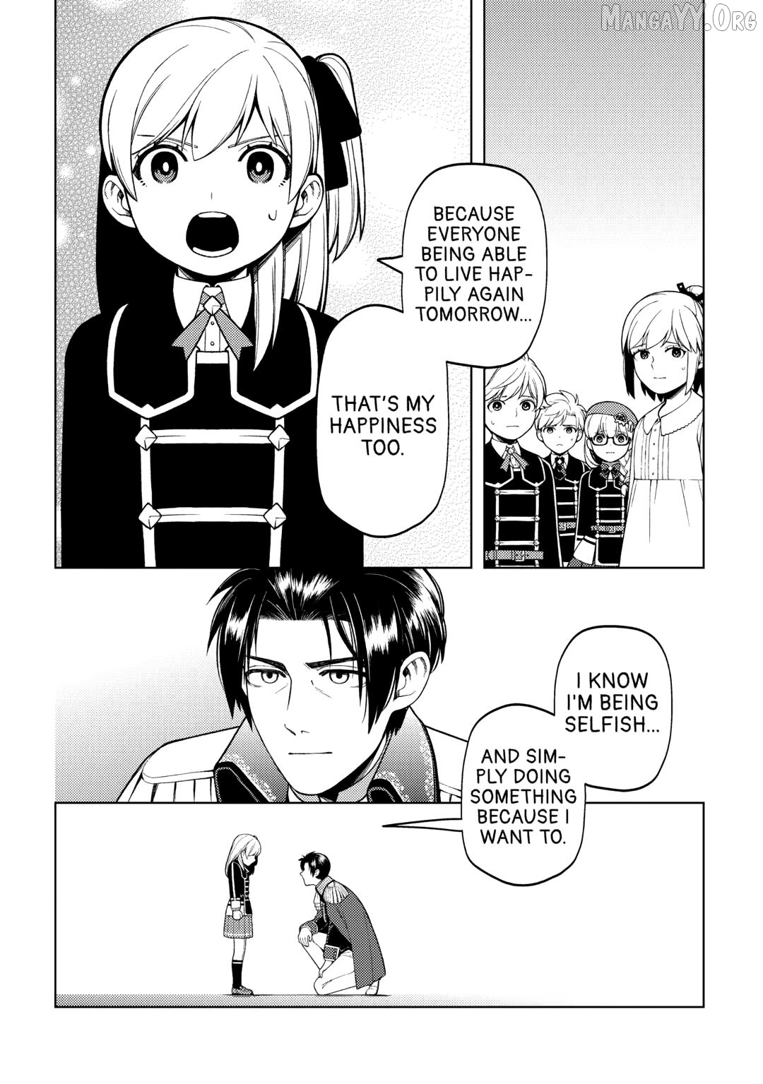 I Had A Hard Time In My Previous Life, So God Came To Make It Up To Me Chapter 37 - page 14